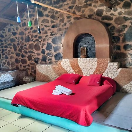 Cabanastresjoyas Huasca de Ocampo Eksteriør bilde